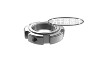 統(tǒng)一螺紋細(xì)牙圓螺母 BS 4185