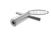 旋柄螺母 DIN 6305