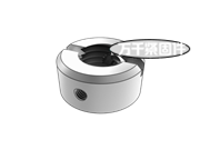 開槽圓螺母 GB 817