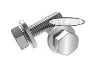 滾花內(nèi)六角圓柱頭螺釘和錐形彈性墊圈 組合 GB 9074.32