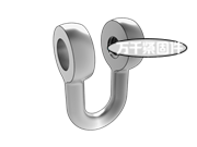 BA型卸扣 JIS B2801