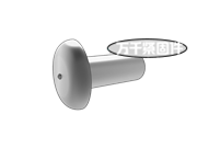 盤頭焊釘 MS 20470H