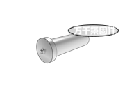 不銹鋼儲能焊用焊接銷 QIB/IND UTS